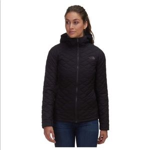 The North Face Thermoball Hooded Insulated Jacket